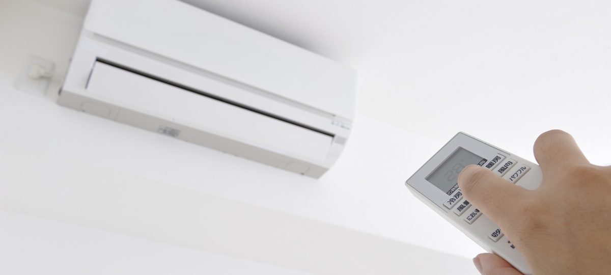 klimatyzacja w domu