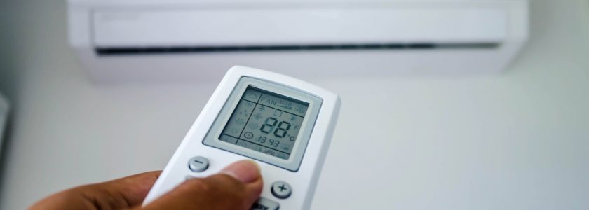 klimatyzator w biurze